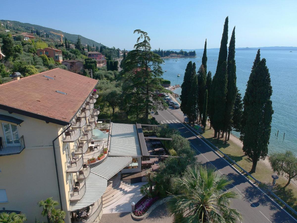 Hotel Galvani Torri Del Benaco Dış mekan fotoğraf