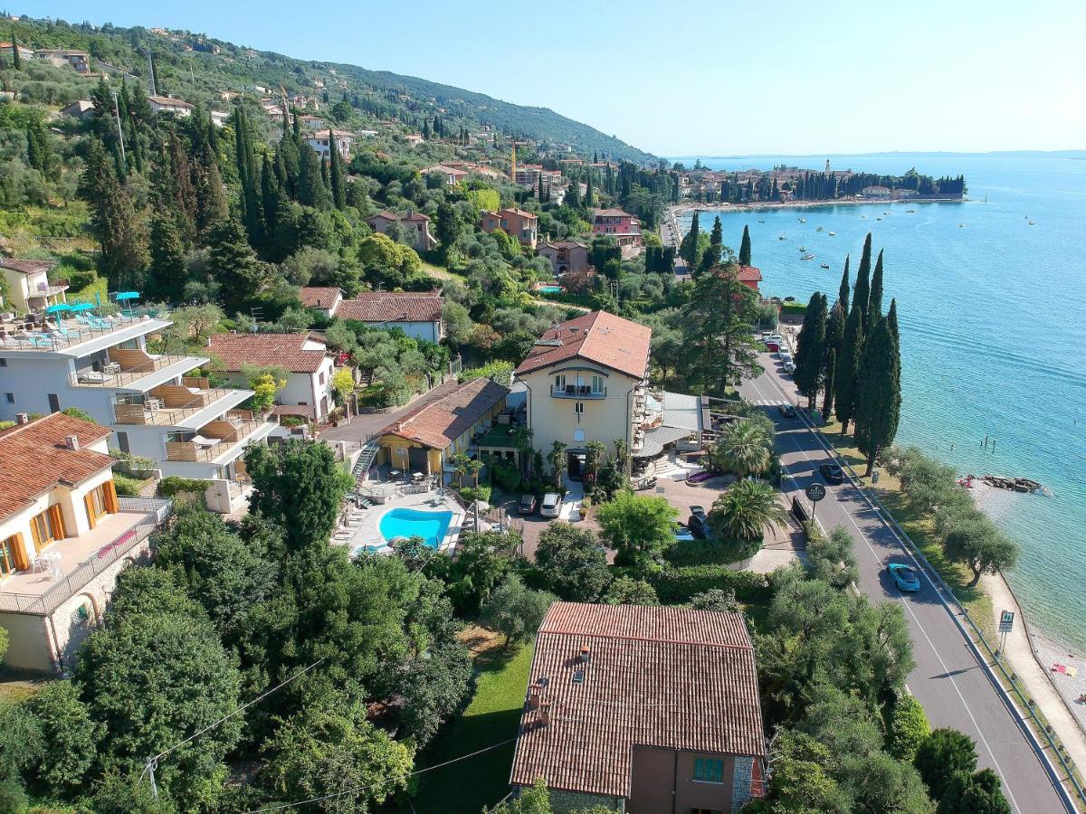 Hotel Galvani Torri Del Benaco Dış mekan fotoğraf