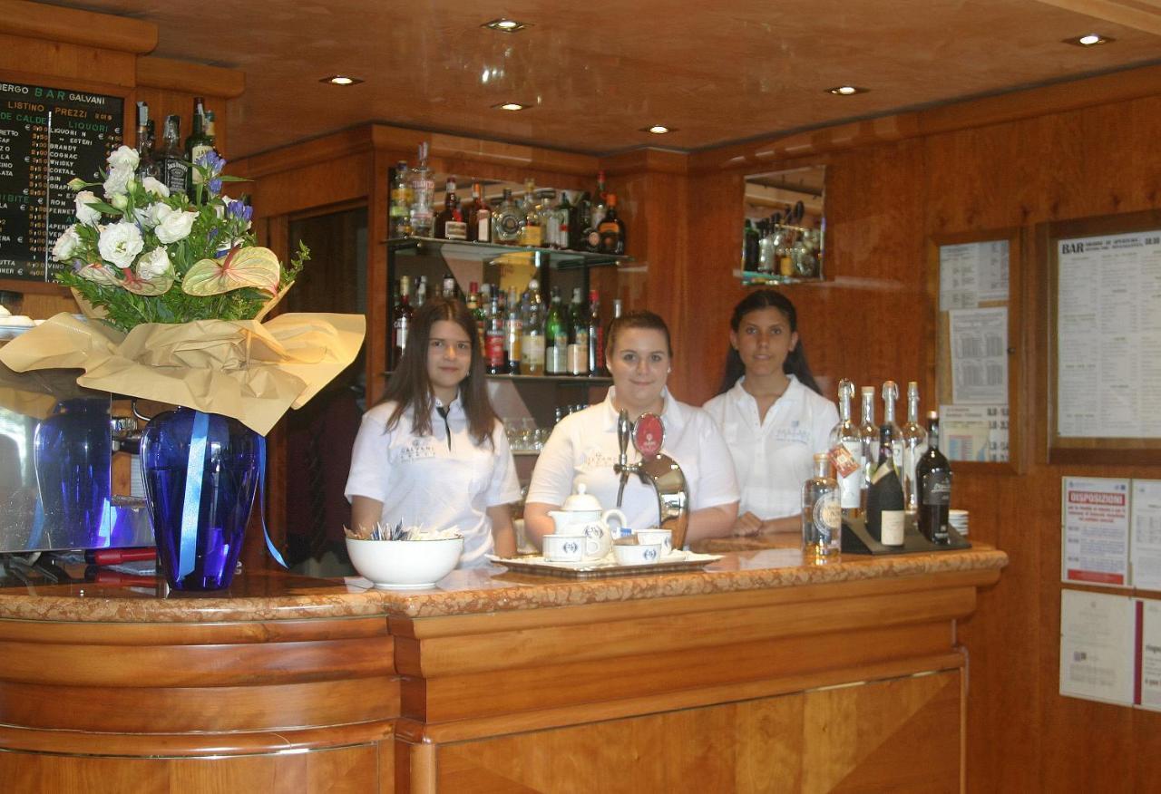 Hotel Galvani Torri Del Benaco Dış mekan fotoğraf