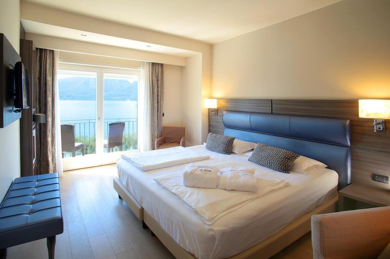 Hotel Galvani Torri Del Benaco Dış mekan fotoğraf