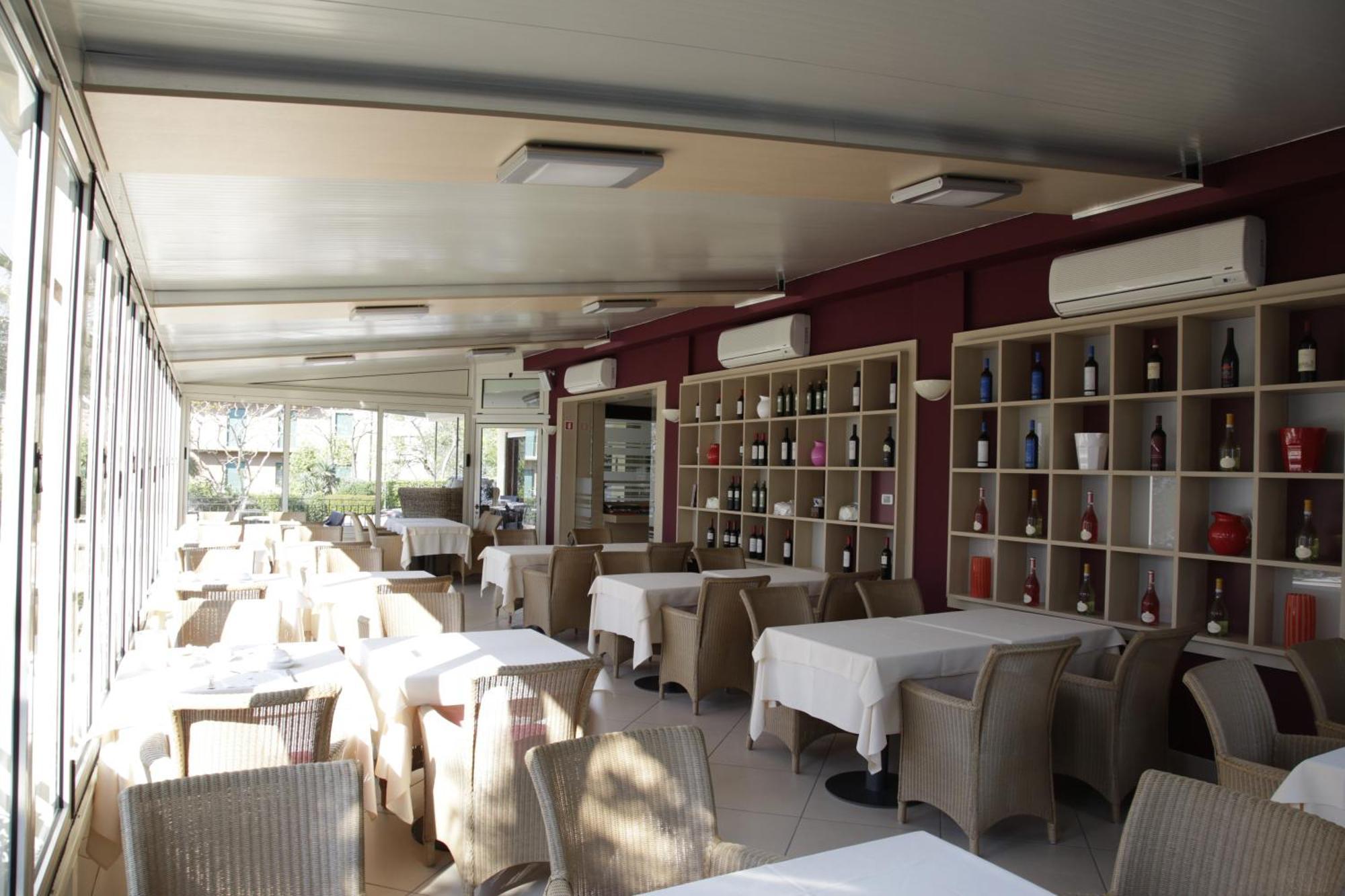Hotel Galvani Torri Del Benaco Dış mekan fotoğraf