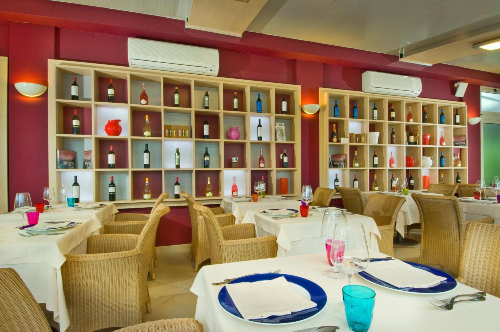 Hotel Galvani Torri Del Benaco Dış mekan fotoğraf