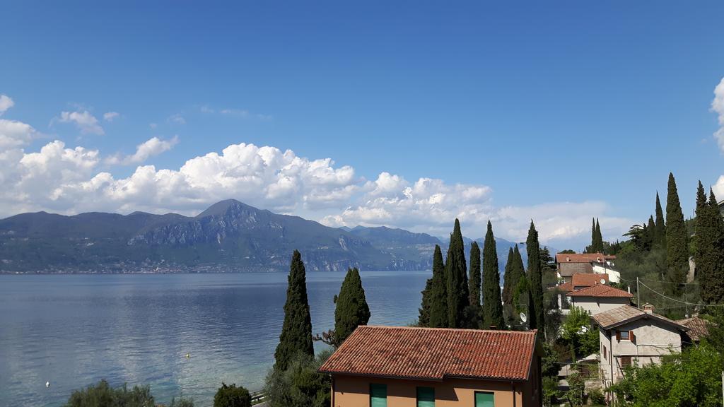 Hotel Galvani Torri Del Benaco Dış mekan fotoğraf