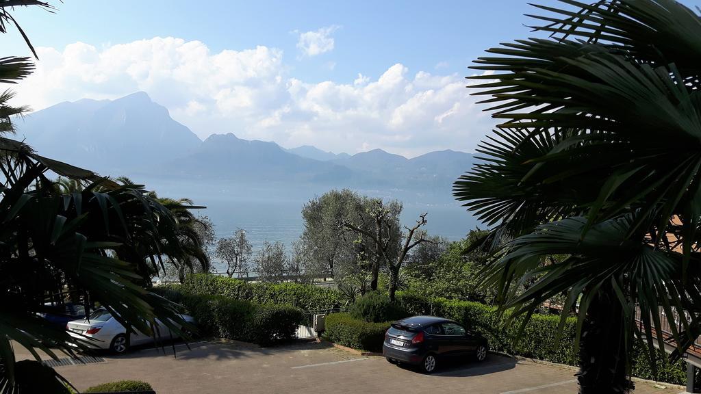 Hotel Galvani Torri Del Benaco Dış mekan fotoğraf