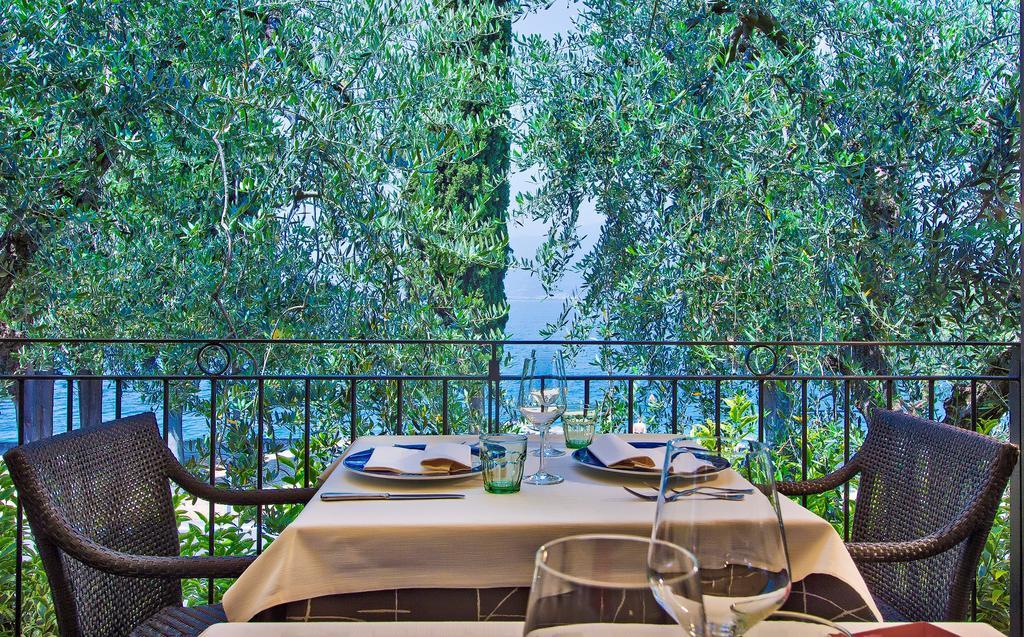 Hotel Galvani Torri Del Benaco Dış mekan fotoğraf