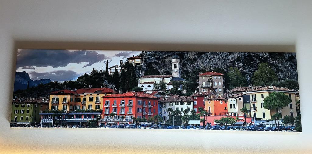 Hotel Galvani Torri Del Benaco Dış mekan fotoğraf
