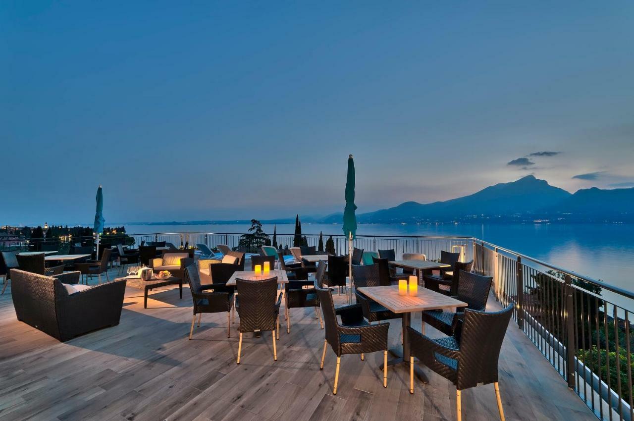 Hotel Galvani Torri Del Benaco Dış mekan fotoğraf