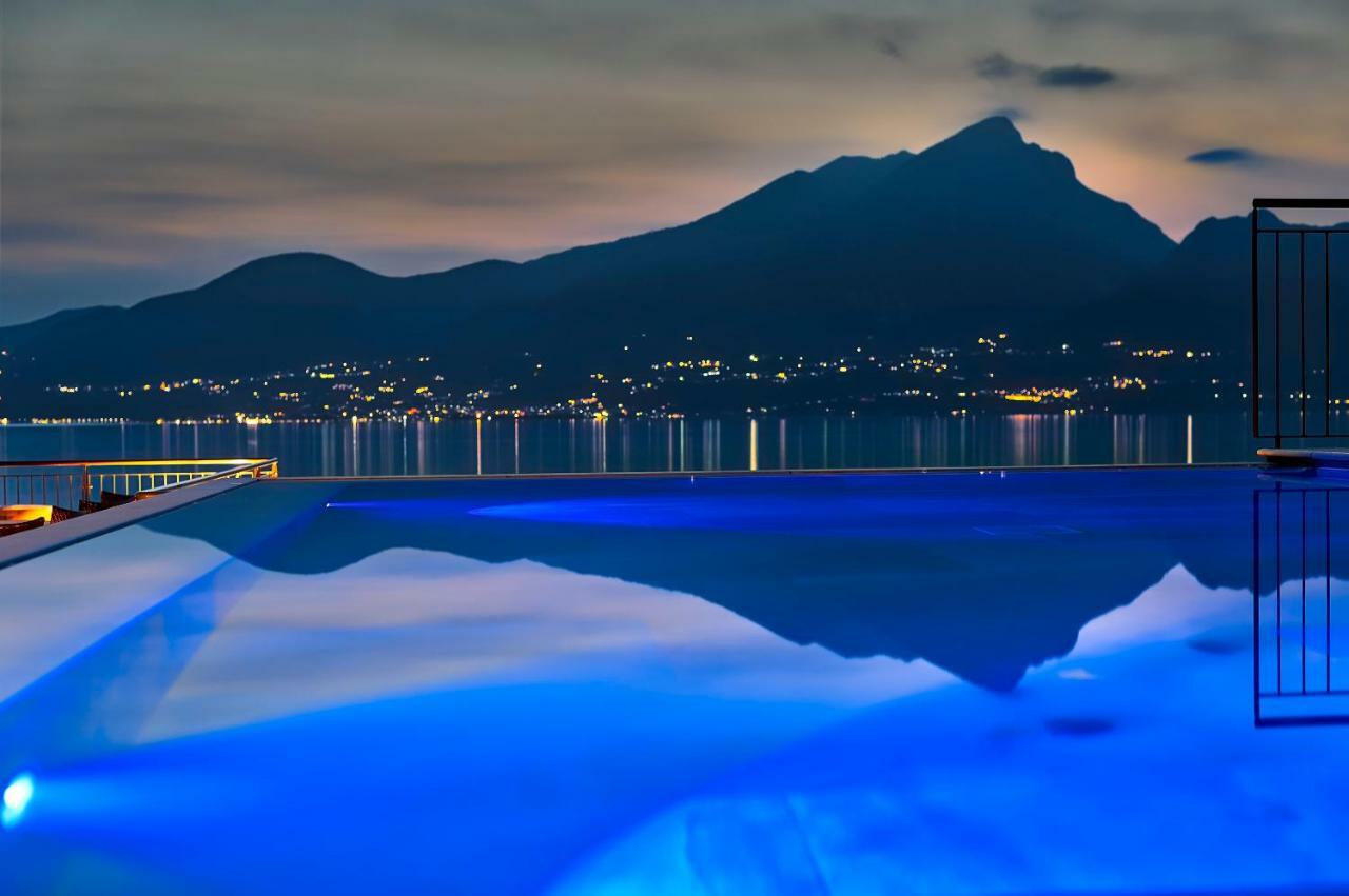 Hotel Galvani Torri Del Benaco Dış mekan fotoğraf